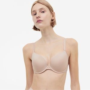 H&M 2 pack push up bras